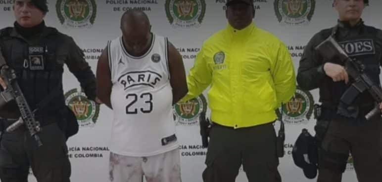 Cayó alias Jhon Grasa: el temido criminal del puerto de Buenaventura