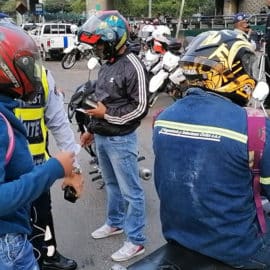 Clubes de motociclistas anuncian protesta pacífica por las calles de Cali