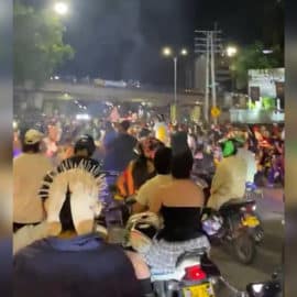 Con 57 agentes buscarán controlar caravanas de Halloween en el Valle