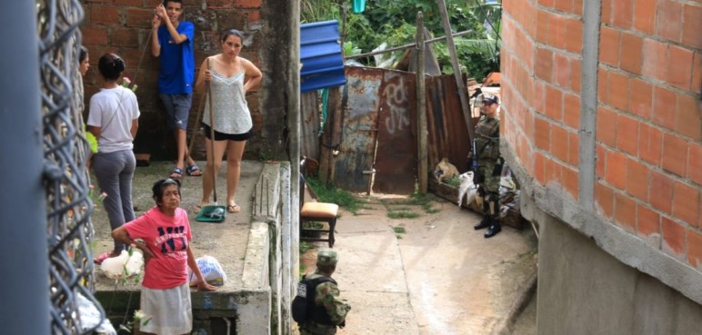 Con las cinco víctimas de Siloé, Cali tuvo 9 muertes violentas en 24 horas