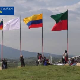 Con presencia de Petro, se cumplirá Minga del Suroccidente en el Cauca
