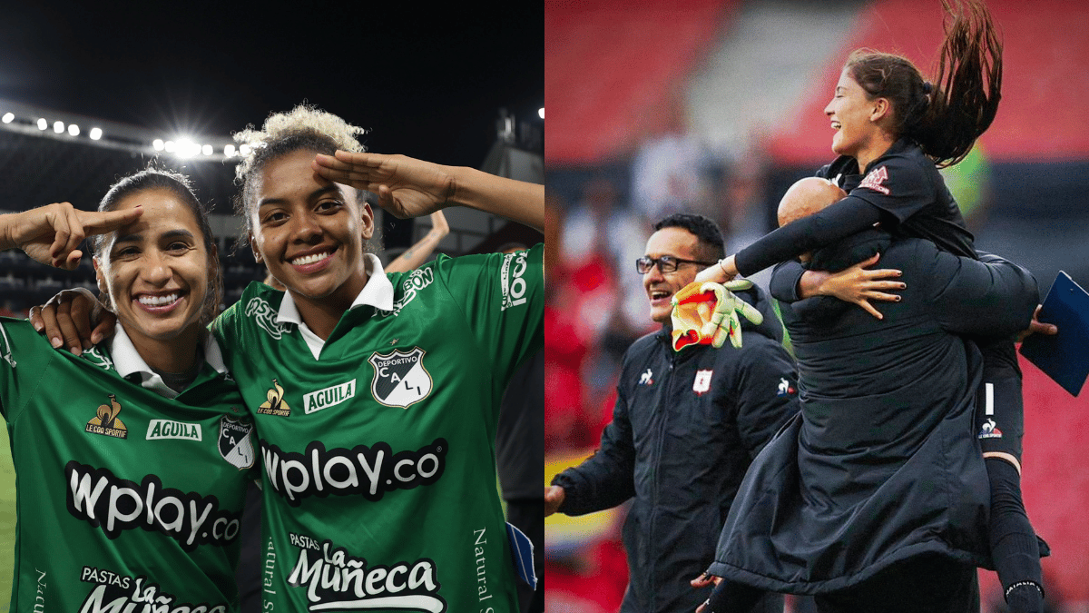 Copa Libertadores Femenina: Conozca a las rivales de América y Cali