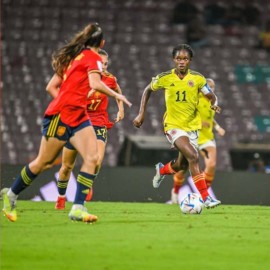 Definido el rival de la Selección Colombia sub-17 en la final del Mundial Femenino