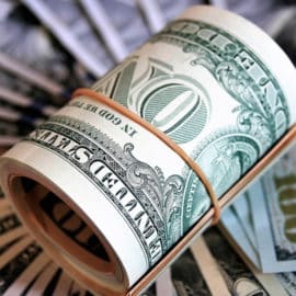 Dólar registró su precio más bajo en Colombia desde hace un año