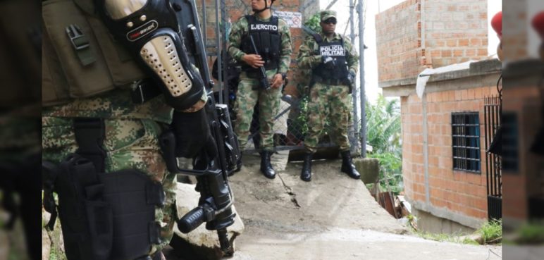 "Dos de las personas asesinadas tenían antecedentes penales": Policía de Cali