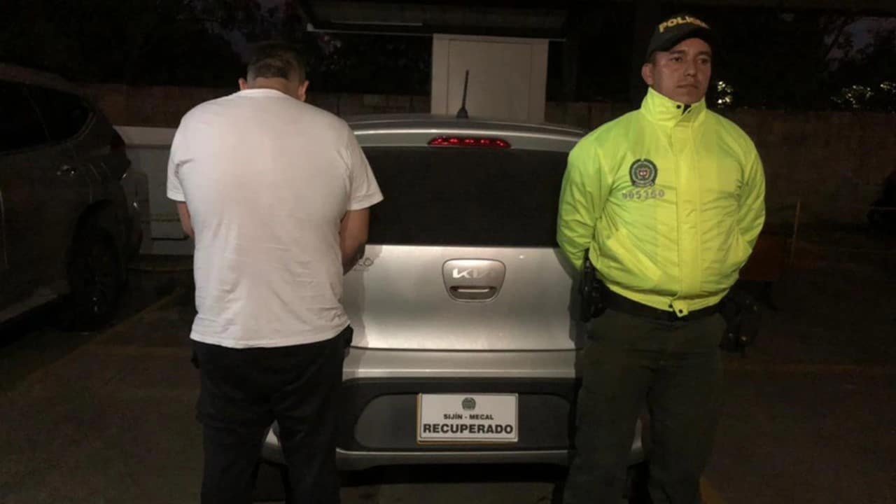 Cárcel alias Efrén o el Viejo, mano derecha de Diego Optra y cabecilla de los ‘Shotas’