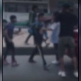 Dos sujetos atacaron a cuchillo a un hombre y su propia madre los entregó a la Policía
