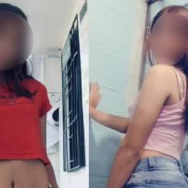 Dramático relato de madre de niña asesinada por su novio de 15 años