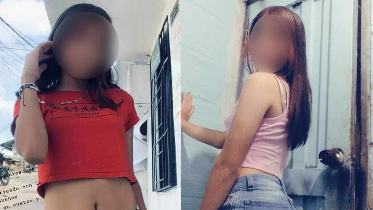 En medio de requisa de rutina a dos jóvenes, hallan partes de cuerpo en una maleta