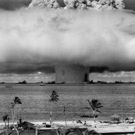 EEUU señala amenaza de guerra nuclear por primera vez desde 1962