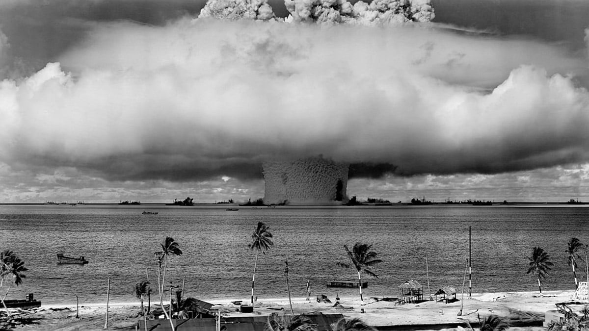 EEUU señala amenaza de guerra nuclear por primera vez desde 1962