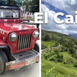 El Cairo: El balcón más pintoresco del Valle del Cauca