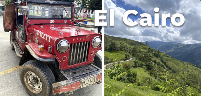 El Cairo: El balcón más pintoresco del Valle del Cauca