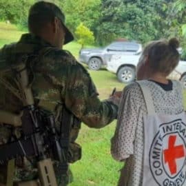 Entregan niña indígena en Nariño tras ser secuestrada por disidencias de las Farc