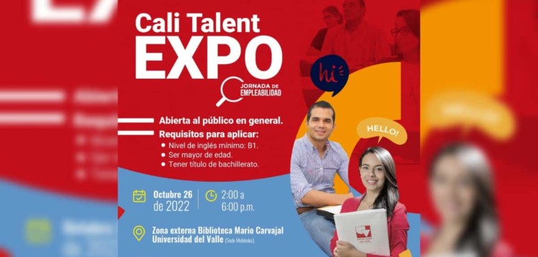 Esta es la programación de la jornada de empleabilidad con enfoque bilingüe