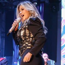 “Esto no puede pasar”: Cantante de música popular fue víctima de robo