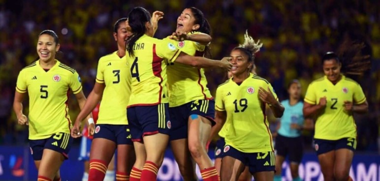 ¡Habemus rivales! La tricolor femenina de mayores ya conoce a sus rivales del Mundial