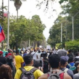 Gobierno retiró artículos que permitían el indulto por delitos en protesta social