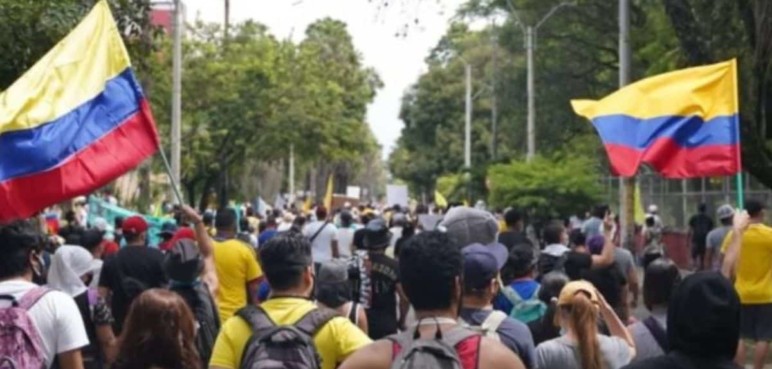 Gobierno retiró artículos que permitían el indulto por delitos en protesta social