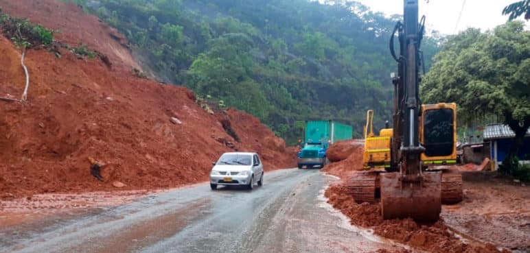 Habrá cierre total nocturno de vía Buga - Buenaventura: mire aquí las fechas
