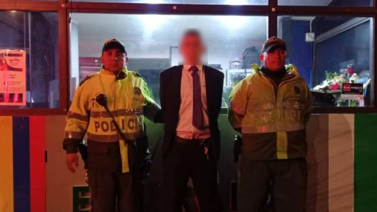 Hombre que fingía ser del esquema de seguridad de Gustavo Petro fue capturado