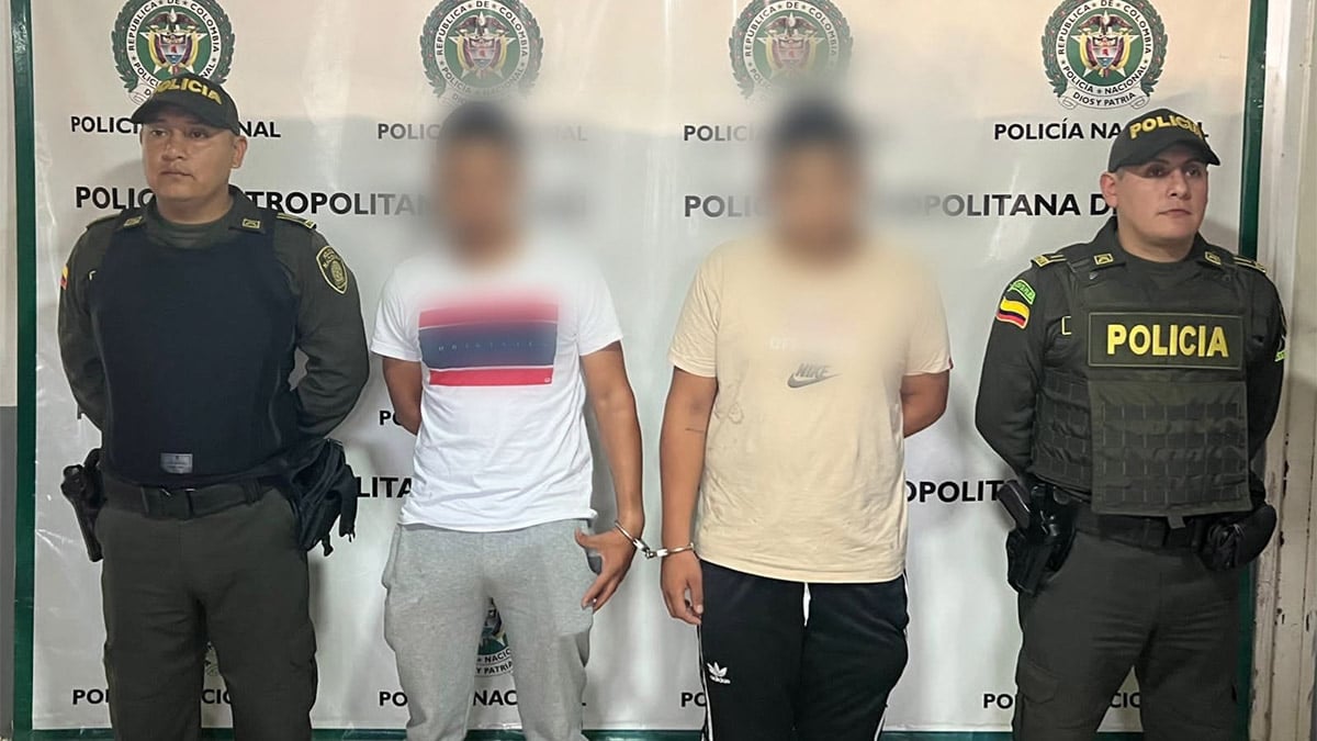 Conmoción en Llano Verde por el crimen de dos jóvenes de 18 y 19 años