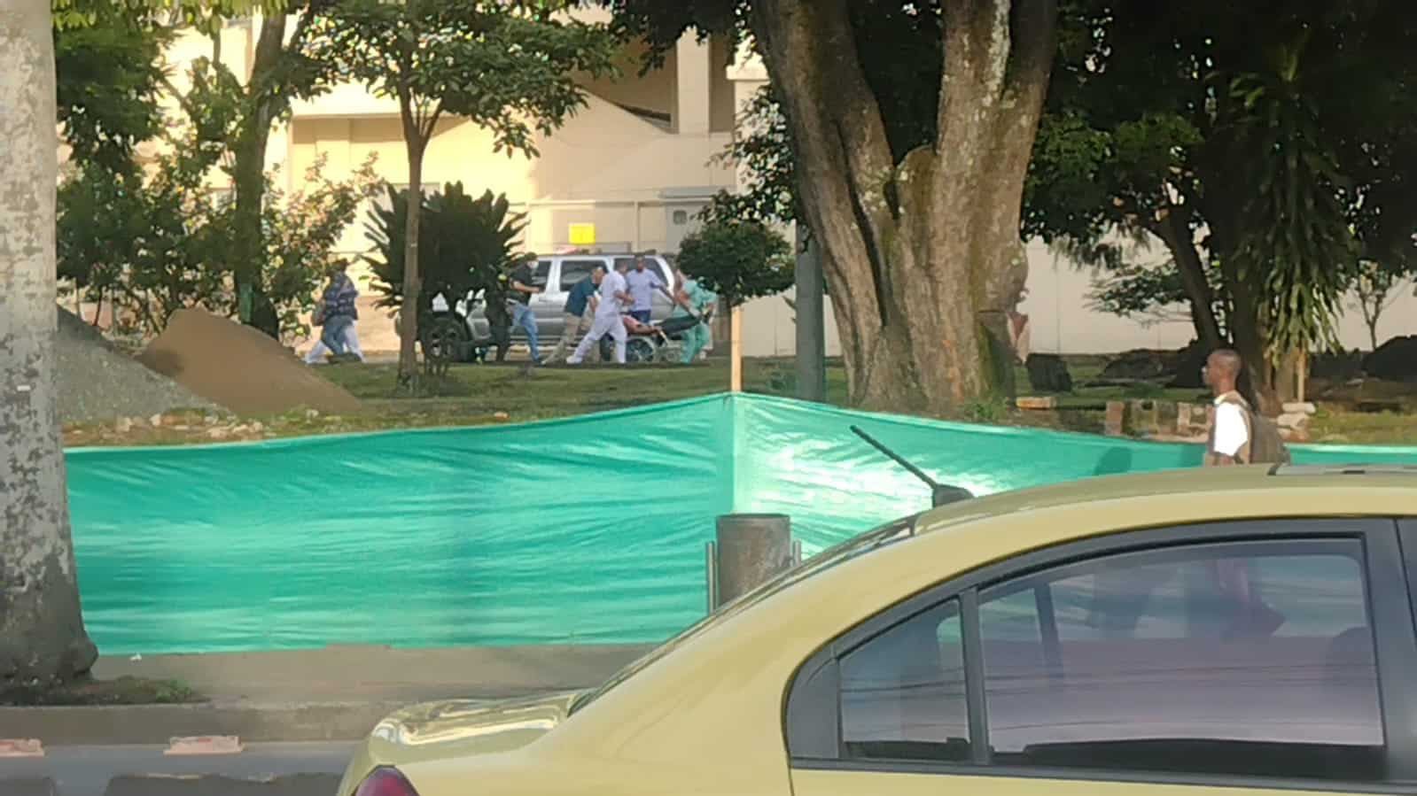 Algunas familias que invaden terrenos en Cali ya tienen casas que les dio el gobierno