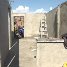 Inversión hasta de 20 millones en casas construidas en invasión de Navarro