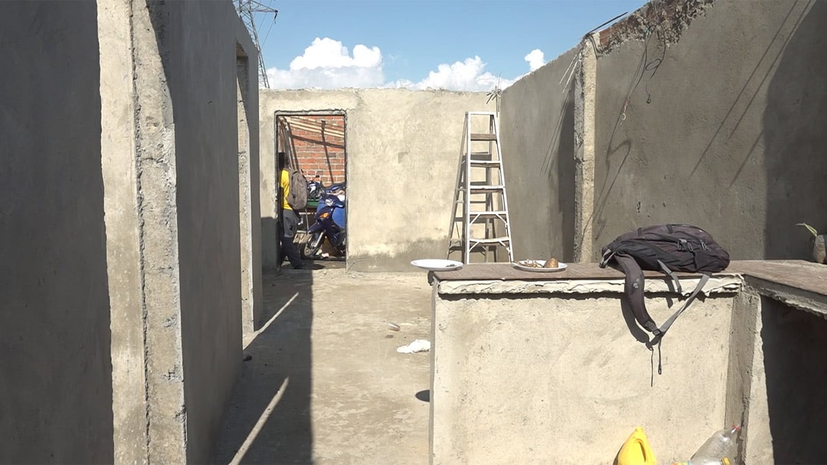 Inversión hasta de 20 millones en casas construidas en invasión de Navarro