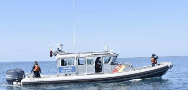 Uniformados de la Armada Nacional fueron víctimas de una asonada en Tumaco, Nariño