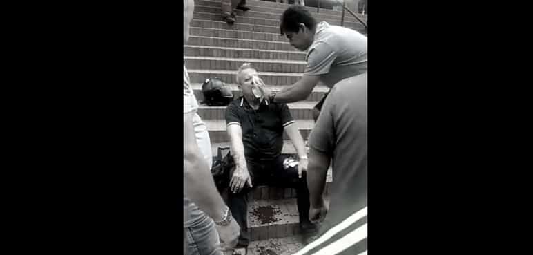 Ladrón le disparó a un hombre cuando pretendía robarlo en el norte de Cali