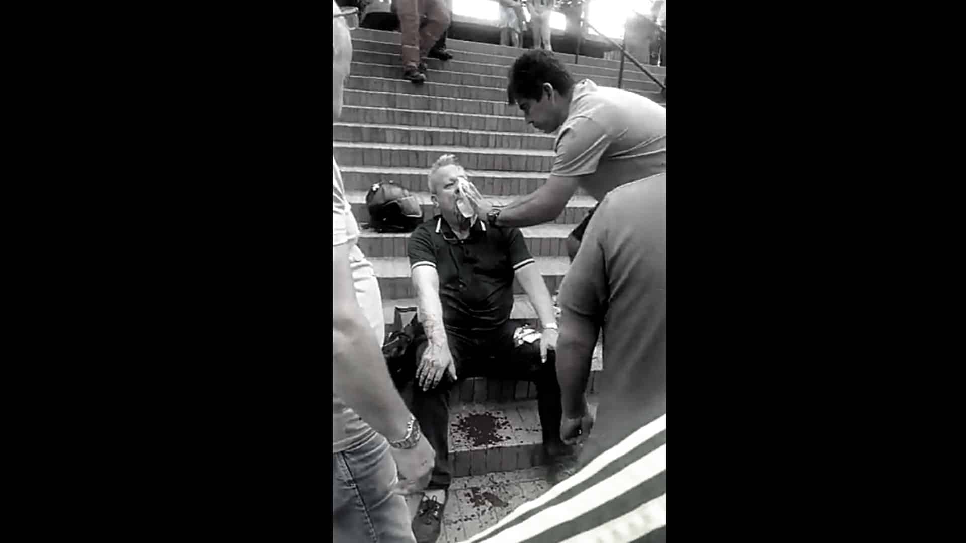 No para la violencia: Vendedor ambulante fue asesinado en Cali