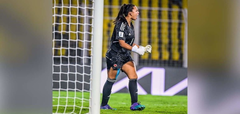 Luisa Agudelo: la caleña que llevó a Colombia a su primera final de un Mundial