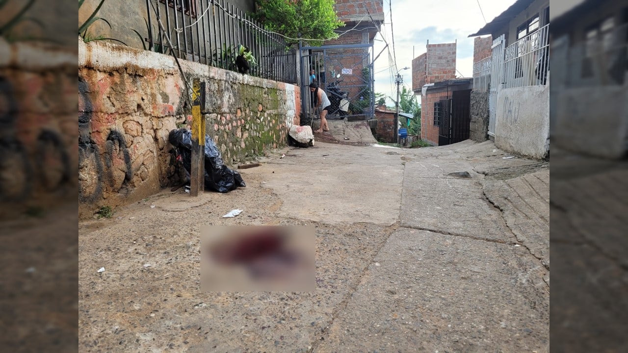 Con las cinco víctimas de Siloé, Cali tuvo 9 muertes violentas en 24 horas