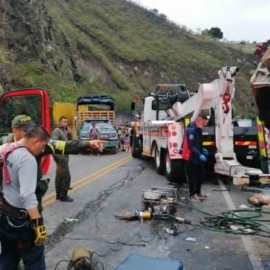 Empresa de bus que se accidentó en la vía Pasto Popayán, se pronunció luego de la tragedia