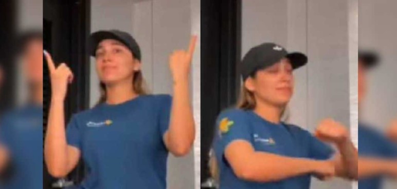 Mujer colombiana contó cómo es su vida en Estados Unidos y se volvió viral