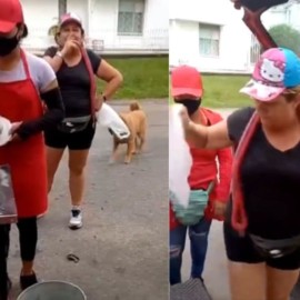 A vendedoras que les tiraron excremento les fue mejor: triplicaron sus ventas