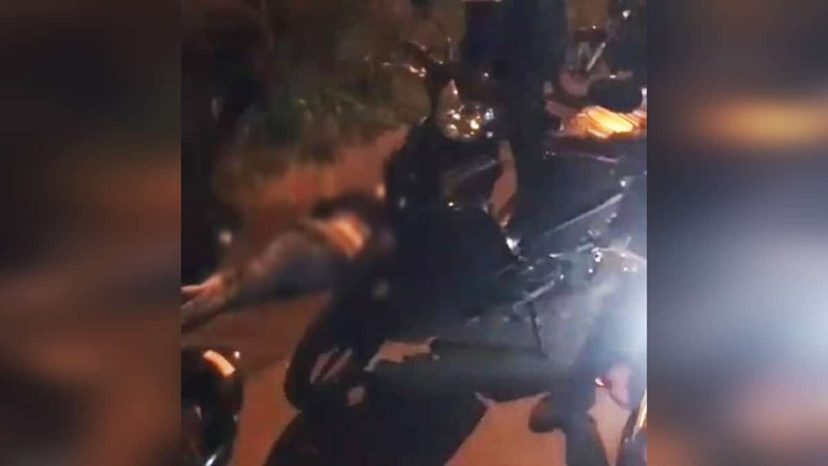 Murió uno de los motociclistas heridos en accidente de piques en el km 18