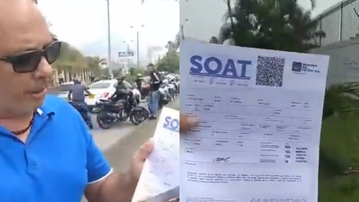 Bus del MÍO chocó contra barrera de seguridad del Bulevar del Río