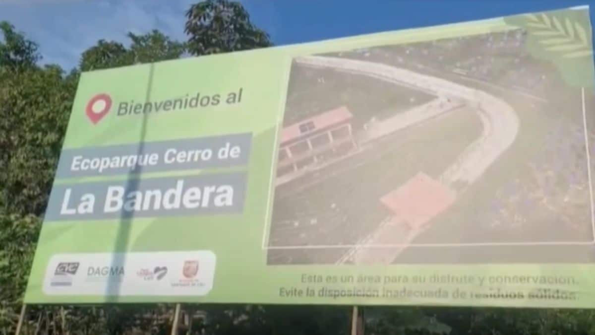 Revelan video del aparatoso accidente entre dos vehículos en el sur de Cali