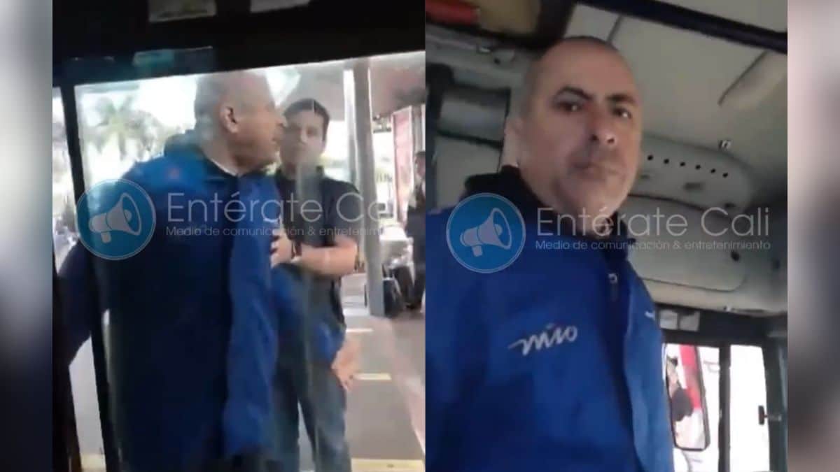 "No, yo no voy a llevar a nadie": Continúa la intolerancia en el MÍO