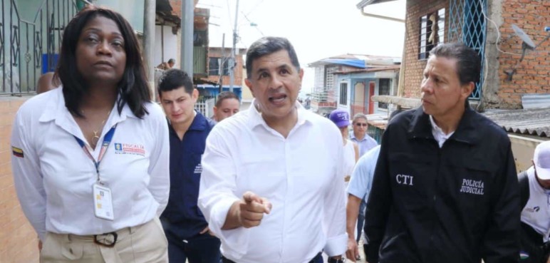 Ofrecen millonaria recompensa para dar con los autores de la masacre en Siloé