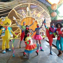 Para los salseros del ayer y del hoy: Paseo de la Aurora alista una gran fiesta
