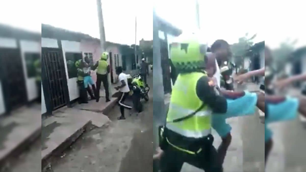 Policía habría disparado contra un hombre durante requisa en Pradera, Valle