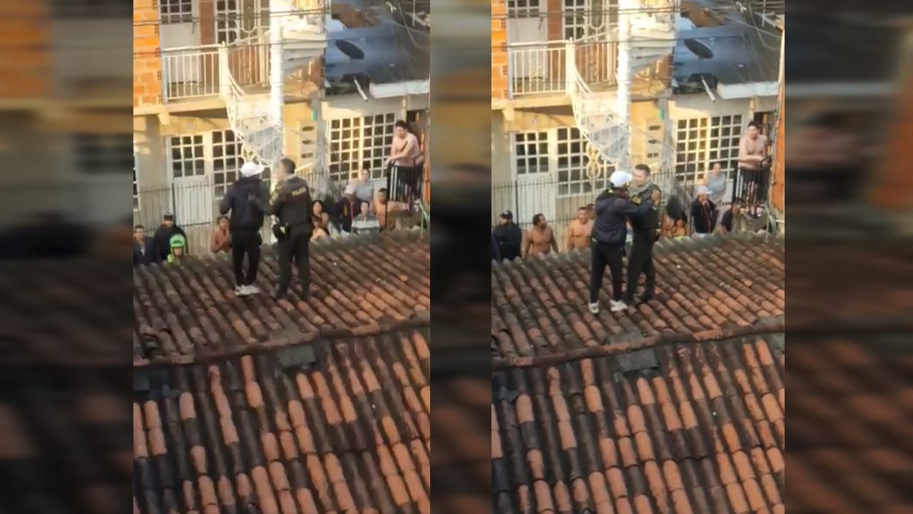 Video: Adulto mayor abordó un MÍO sin pagar su pasaje y el conductor lo bajó