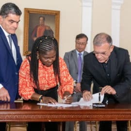 Presentan proyecto de ley que busca crear Ministerio de la Igualdad