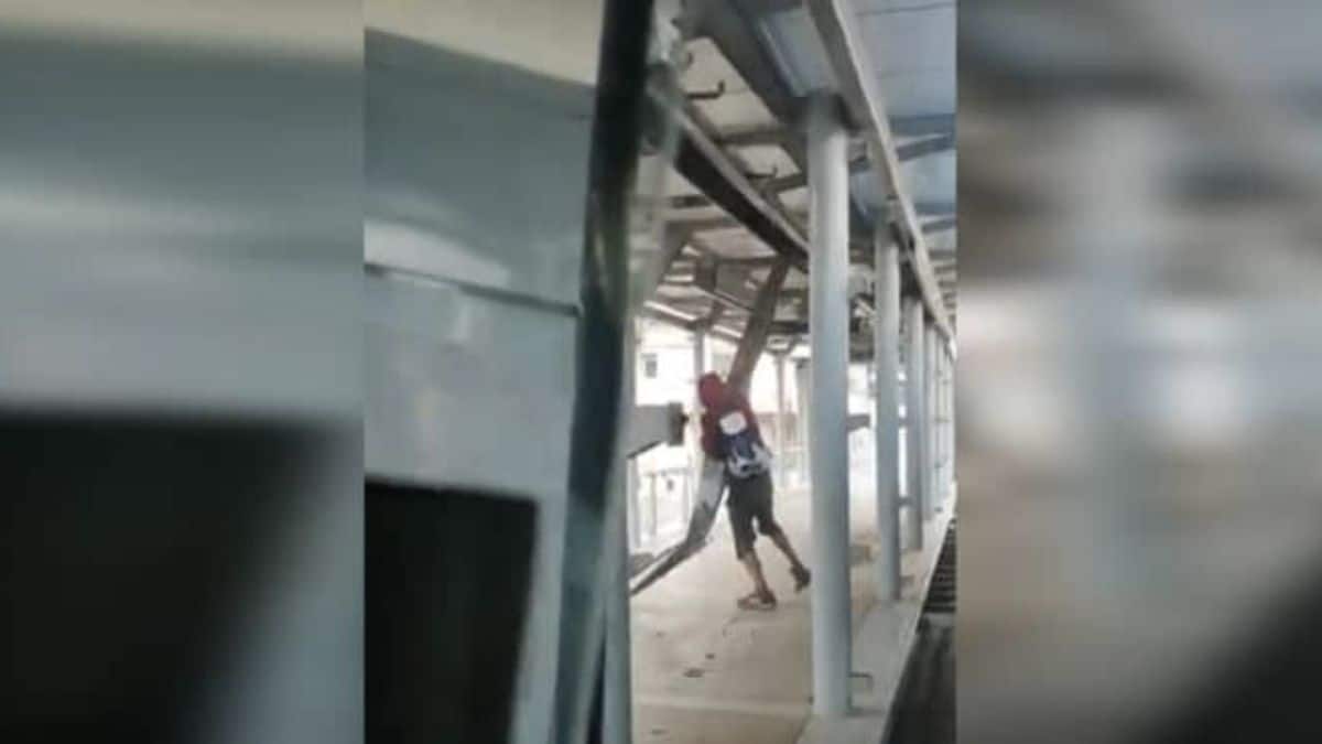 Recuperan material robado de la estación del MÍO Fray Damián
