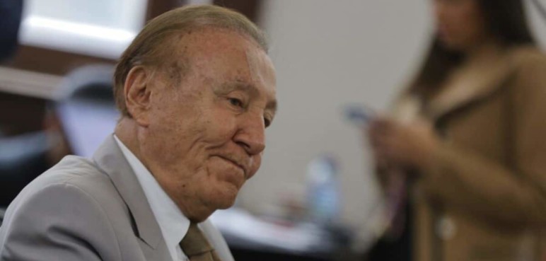 Rodolfo Hernández condenado por presunta corrupción en el caso Vitalogic