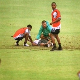 Se cumplen 20 años de una de las peores tragedias en el Deportivo Cali y FCP