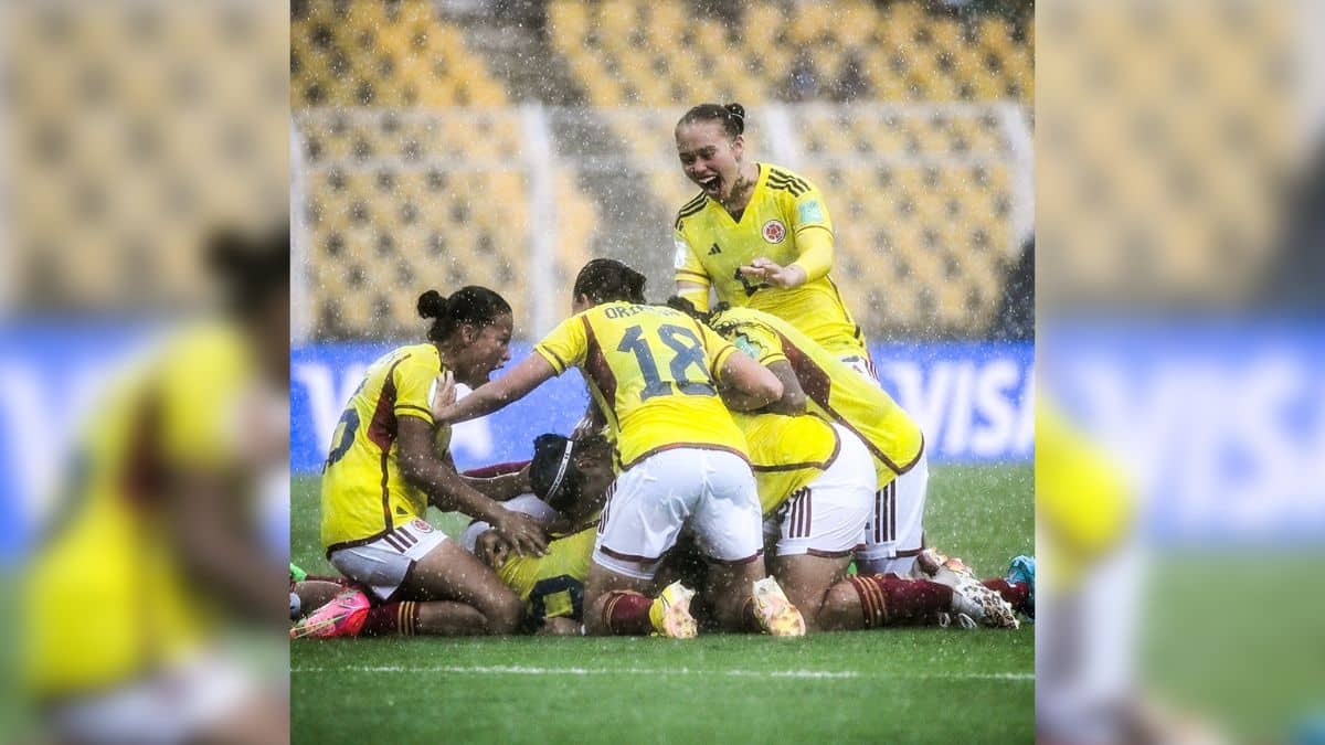 ¡Habemus rivales! La tricolor femenina de mayores ya conoce a sus rivales del Mundial